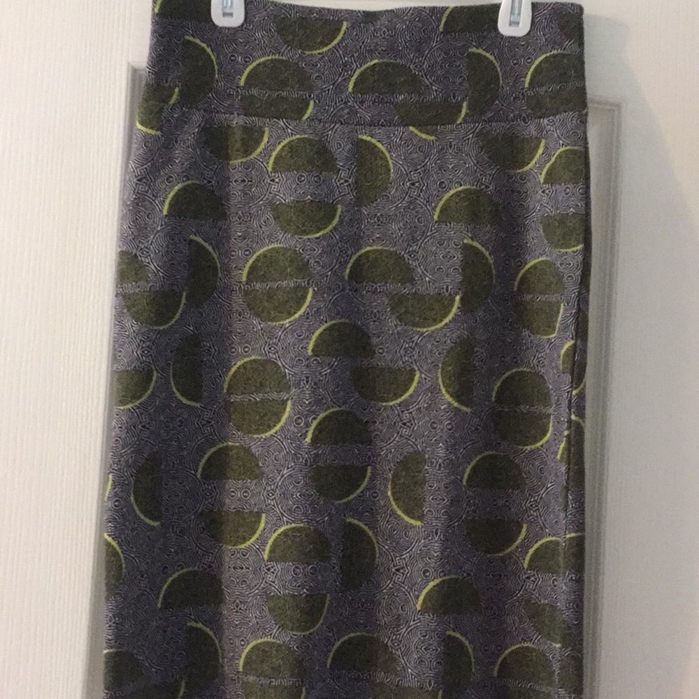 🔥🔥LuLaRoe Cassie skirt Large * Mint cond
